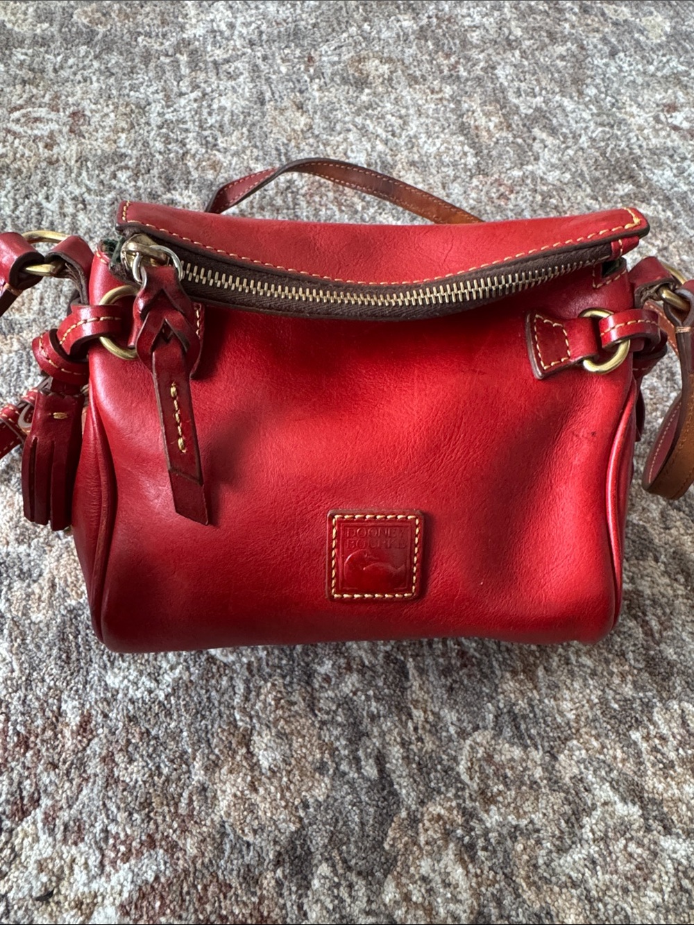 Vintage Dooney & Bourke bag